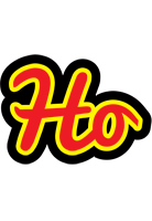 Ho fireman logo