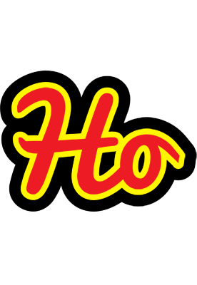 Ho fireman logo