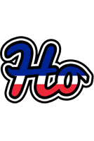 Ho france logo