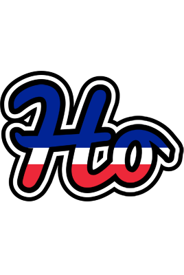 Ho france logo