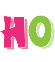 Ho friday logo