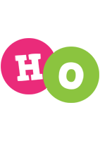 Ho friends logo