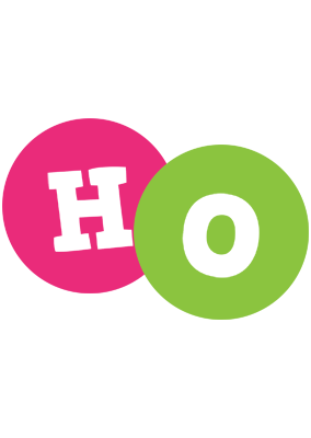 Ho friends logo