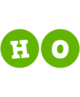 Ho games logo