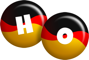 Ho german logo