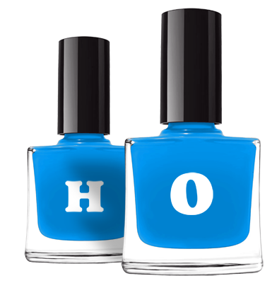 Ho glossy logo