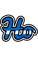 Ho greece logo