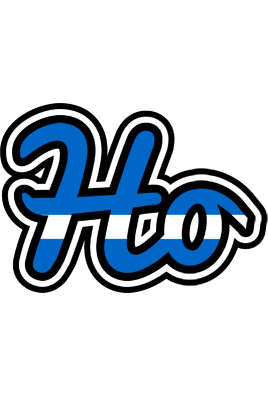 Ho greece logo