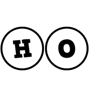 Ho handy logo