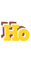 Ho hotcup logo