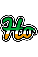 Ho ireland logo