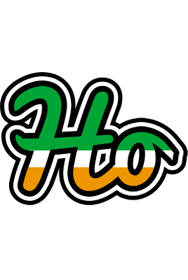Ho ireland logo