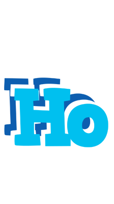 Ho jacuzzi logo