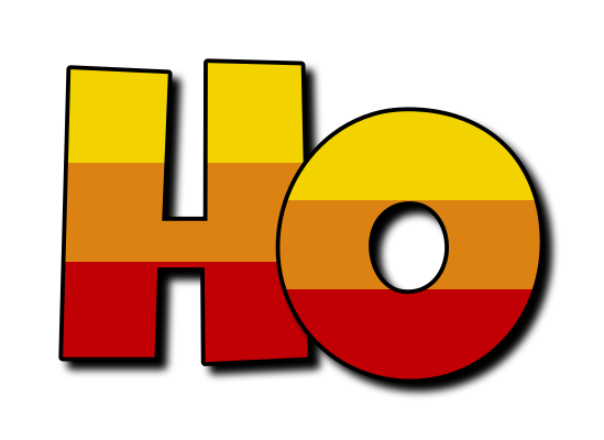 Ho jungle logo