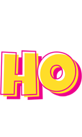 Ho kaboom logo