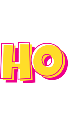 Ho kaboom logo