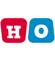 Ho kiddo logo