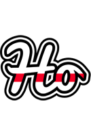 Ho kingdom logo