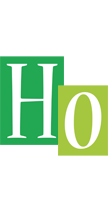 Ho lemonade logo