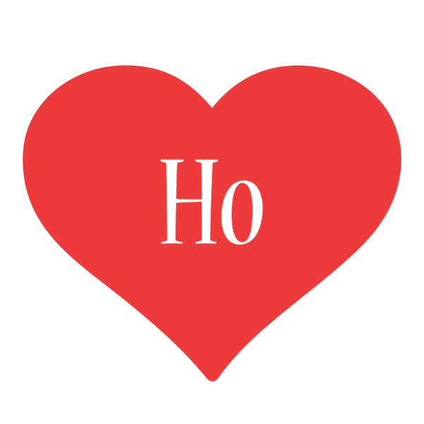 Ho love logo