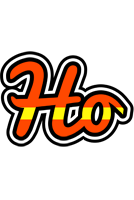 Ho madrid logo