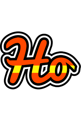 Ho madrid logo