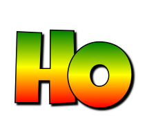 Ho mango logo