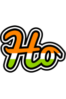 Ho mumbai logo