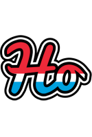 Ho norway logo