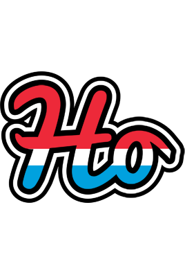 Ho norway logo