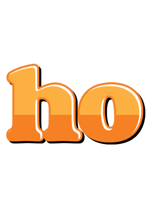 Ho orange logo