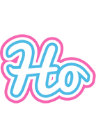 Ho outdoors logo