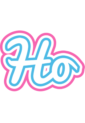 Ho outdoors logo
