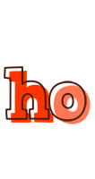 Ho paint logo