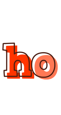Ho paint logo