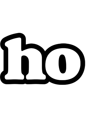 Ho panda logo