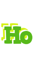 Ho picnic logo