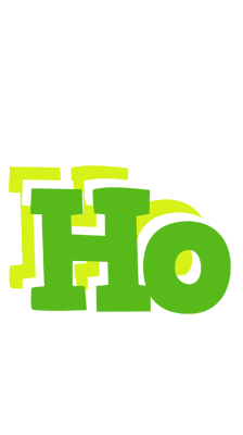 Ho picnic logo