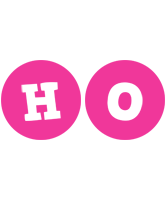 Ho poker logo