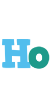 Ho rainbows logo