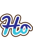 Ho raining logo