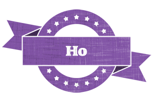 Ho royal logo