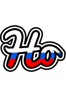 Ho russia logo