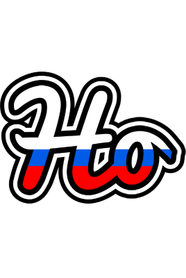 Ho russia logo