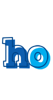 Ho sailor logo