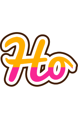 Ho smoothie logo