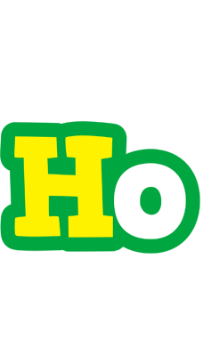 Ho soccer logo