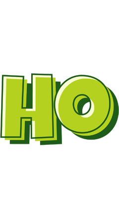 Ho summer logo