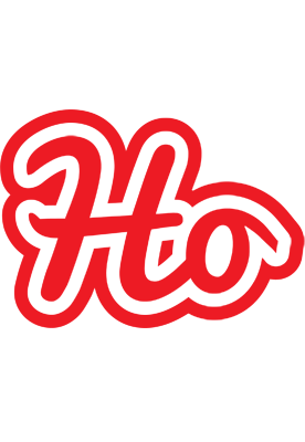 Ho sunshine logo