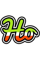 Ho superfun logo